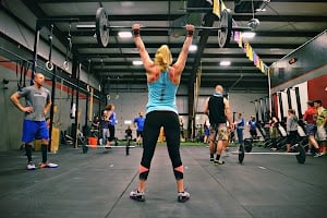 Photo of Schedule II CrossFit