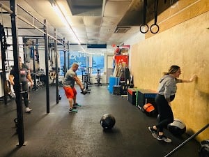 Photo of CrossFit A-Game