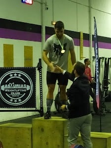 Photo of Tilenus CrossFit