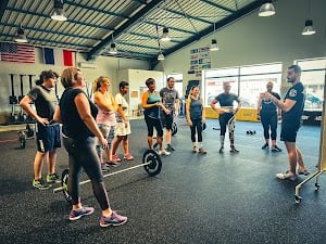 Photo of CrossFit Auxerre