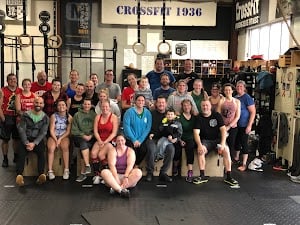 Photo of CrossFit 1936