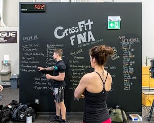 Photo of CrossFit FNA