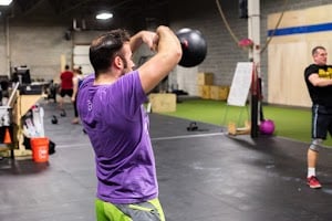 Photo of CrossFit Frostbite