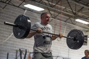 Photo of CrossFit Frostbite