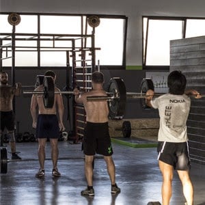 Photo of CrossFit Never Stop