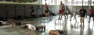 Photo of CrossFit Never Stop