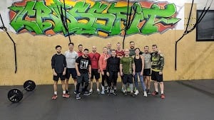 Photo of CrossFit Never Stop