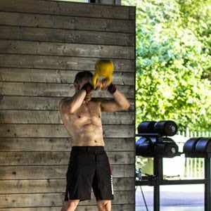 Photo of CrossFit Never Stop