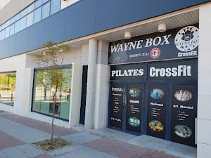 Photo of Wayne Box Alcobendas CrossFit