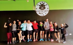 Photo of Wayne Box Alcobendas CrossFit