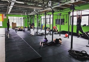 Photo of Wayne Box Alcobendas CrossFit