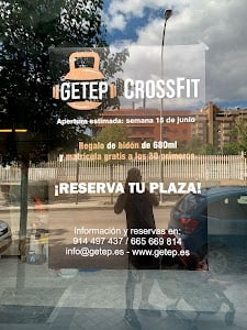 Photo of Getep CrossFit