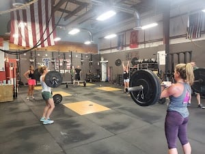 Photo of TFL CrossFit