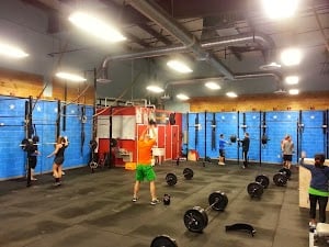 Photo of TFL CrossFit