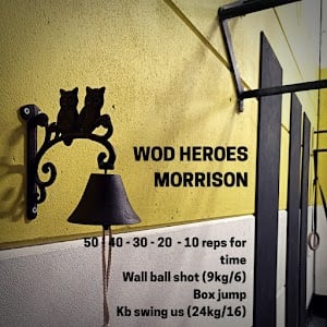 Photo of CrossFit Heliaca