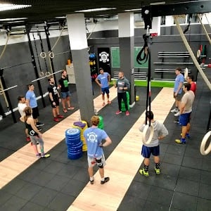 Photo of CrossFit DB