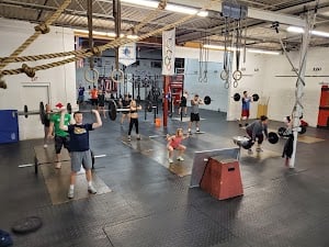 Photo of CrossFit AZO