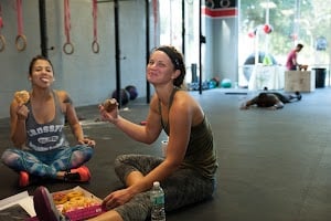 Photo of CrossFit Breaking Barbells