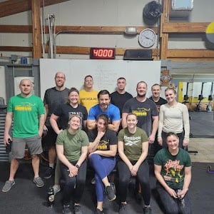 Photo of CrossFit Straight Cheetah