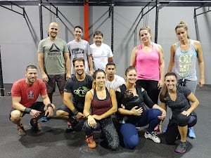 Photo of Checkmate CrossFit