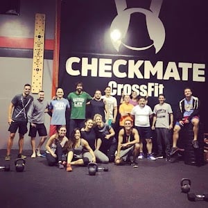 Photo of Checkmate CrossFit