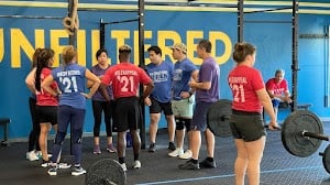 Photo of Unfiltered CrossFit