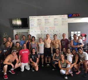 Photo of CrossFit G Bar 3