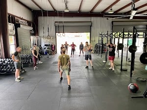 Photo of CrossFit G Bar 3