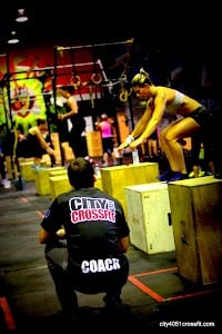 Photo of City 4051 CrossFit