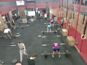 Photo of SuperForce CrossFit