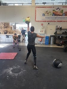 Photo of Gripen CrossFit