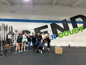 Photo of CrossFit Never Doubt