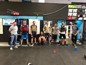 Photo of FFD CrossFit