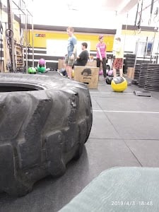 Photo of CrossFit Gush