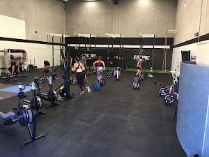 Photo of EFBH CrossFit