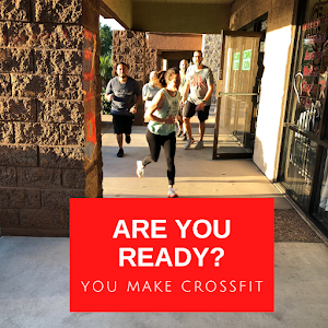 Photo of You Make CrossFit