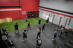 Photo of Backyard CrossFit