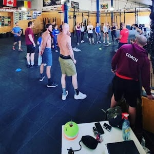 Photo of H5 CrossFit