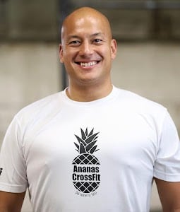 Photo of Ananas CrossFit