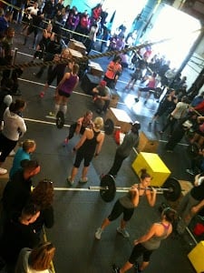 Photo of CrossFit 508