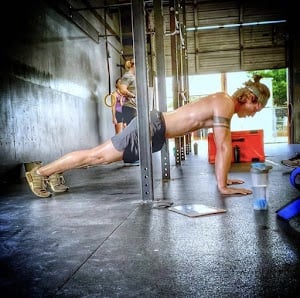 Photo of CrossFit Be Someone