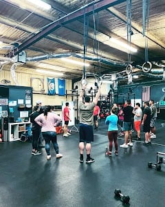 Photo of CrossFit Be Someone