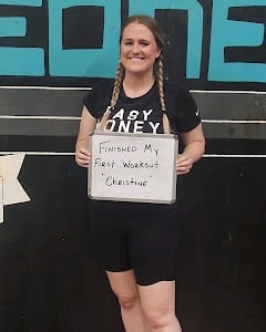 Photo of CrossFit Be Someone