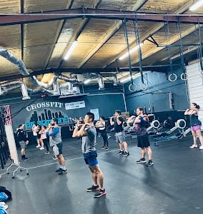 Photo of CrossFit Be Someone