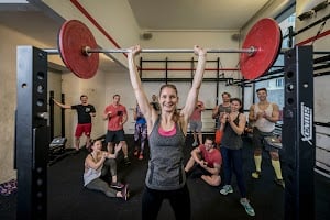 Photo of CrossFit Town Wall