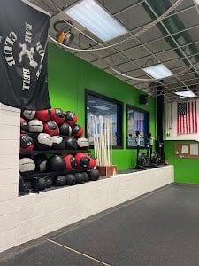 Photo of Green Fire CrossFit