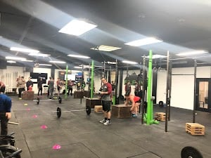 Photo of Alpine CrossFit