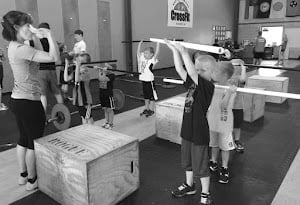 Photo of Kettle Moraine CrossFit