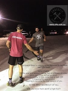 Photo of CrossFit Hammer and Tong