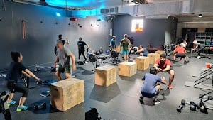 Photo of CrossFit Quwwa